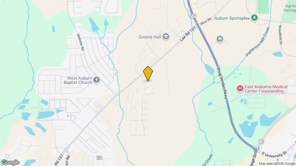 Crossland Downs Map and Location Details