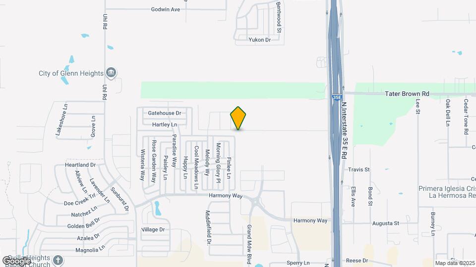 513 Tiffany Ln Map and Location Details