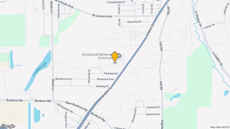 Valley Ridge Senior Apartments Caseyville, IL Apartments For Rent