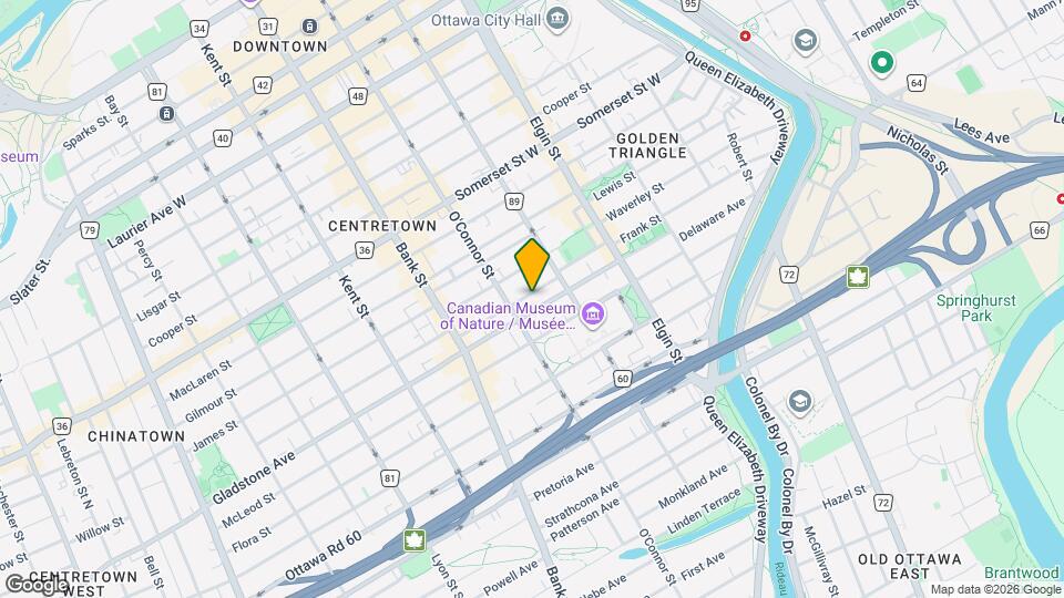 314 Frank St Map and Location Details