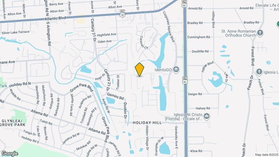 523 Kit St Map and Location Details