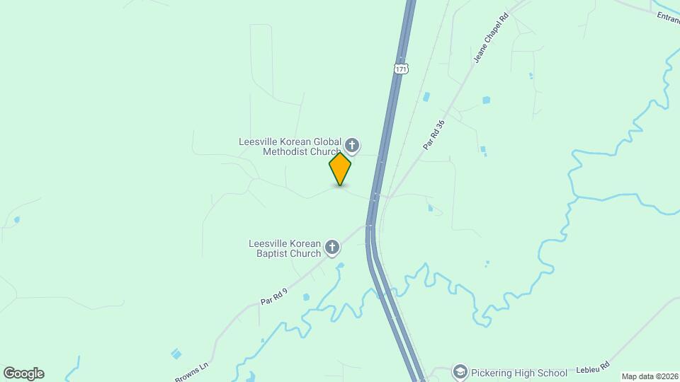 157 Ohara Rd Map and Location Details