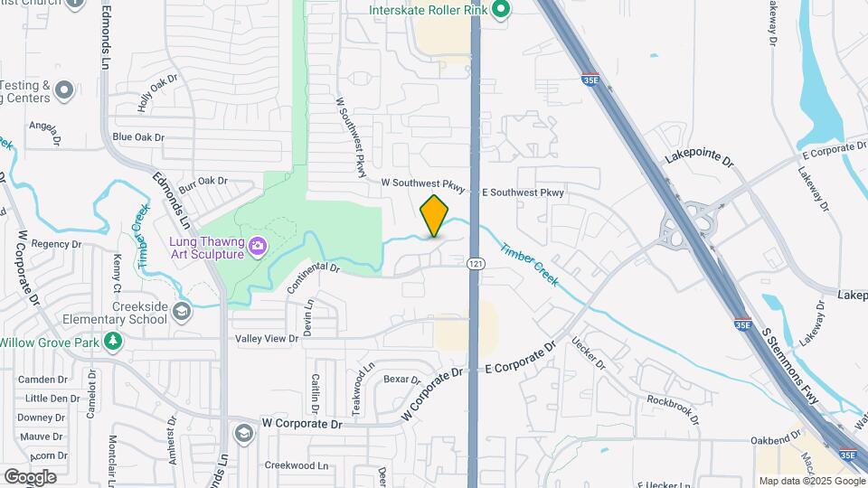 173 Barrington Ln Map and Location Details