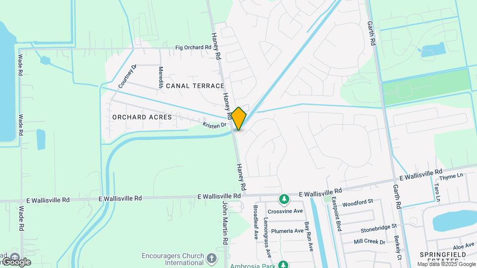 4207 Palmetto Grv Ln Map and Location Details