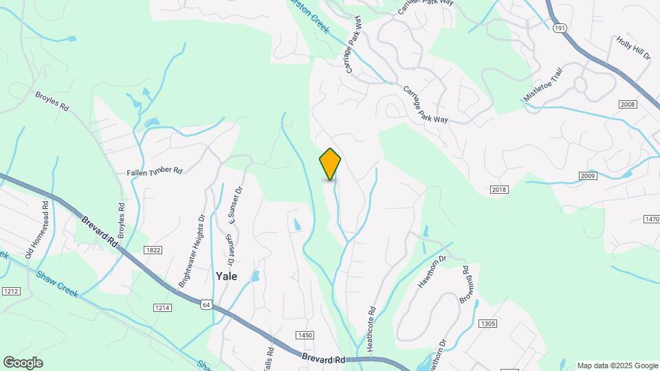 23 Surrey Run Dr Map and Location Details