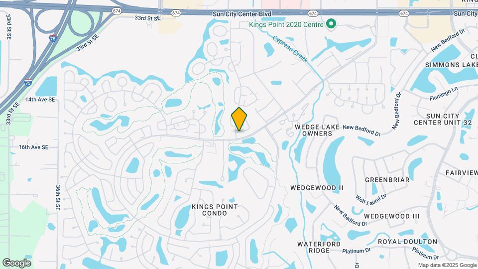 2248 Greenwich Dr Map and Location Details