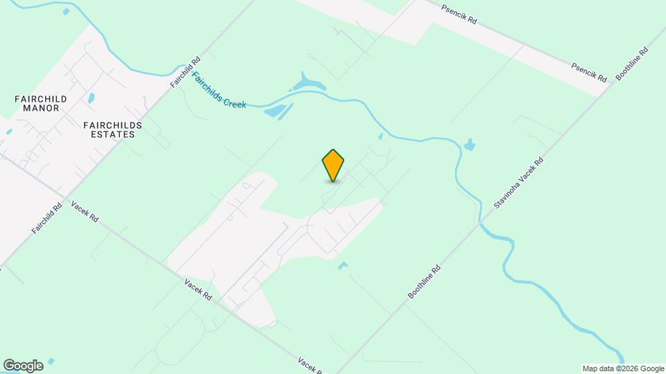 7534 Tipton Meadow Way Map and Location Details