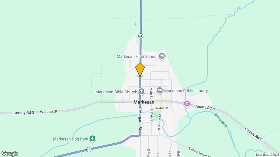 1803 Co Rd O Map and Location Details