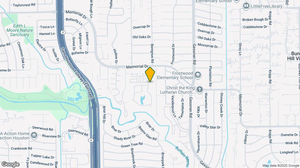 338 Litchfield Ln Map and Location Details
