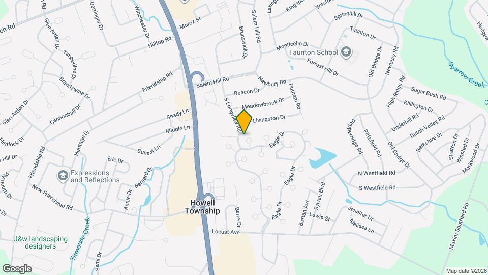 5 Canary Cir Map and Location Details