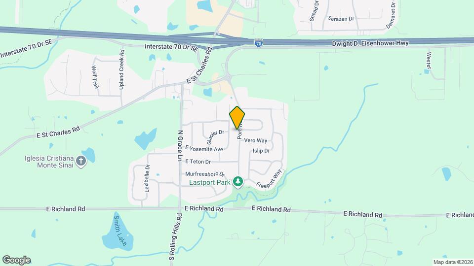 305 Port Way Map and Location Details