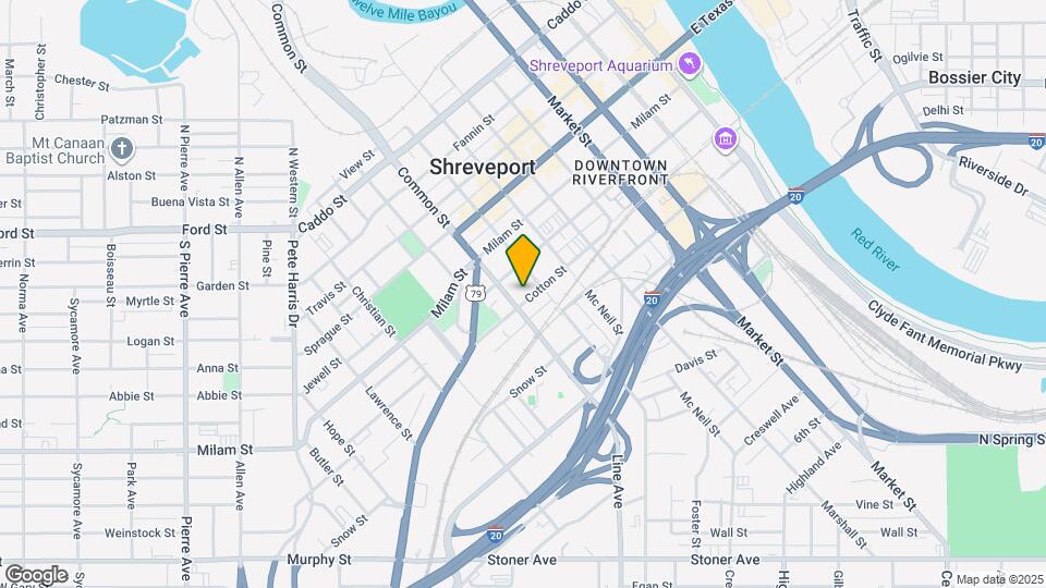 Fairmont Towers All Bills Paid Apartments Shreveport, LA Apartments