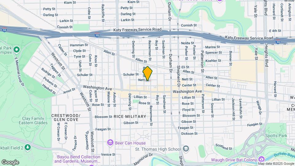 Heritage Senior Residences 55+ Active Adult Map and Location Details
