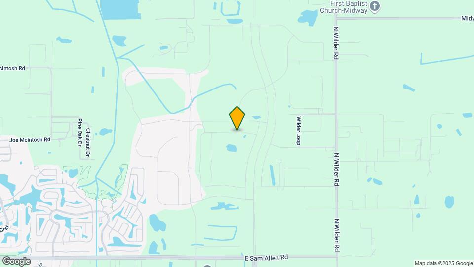 3752 Capital Reserve Dr Map and Location Details