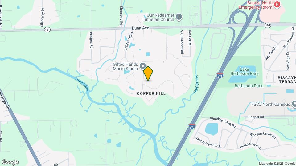 5683 Kellar Cir Map and Location Details