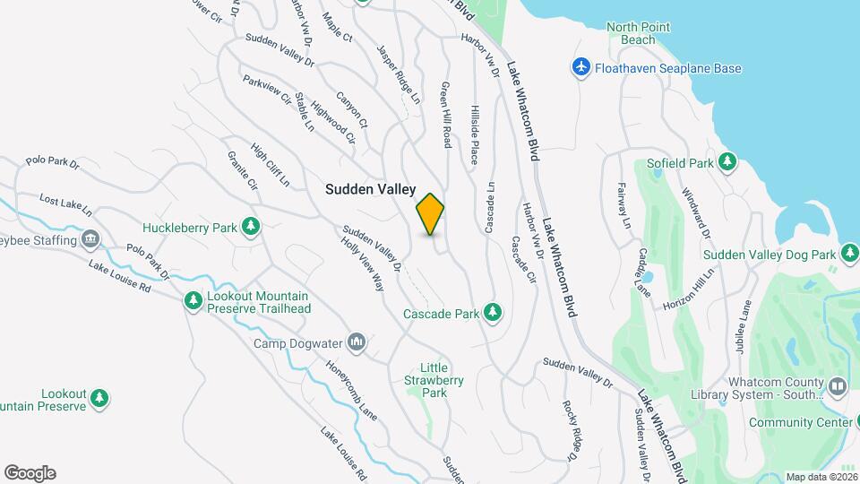 10 Sandalwood Circle Map and Location Details