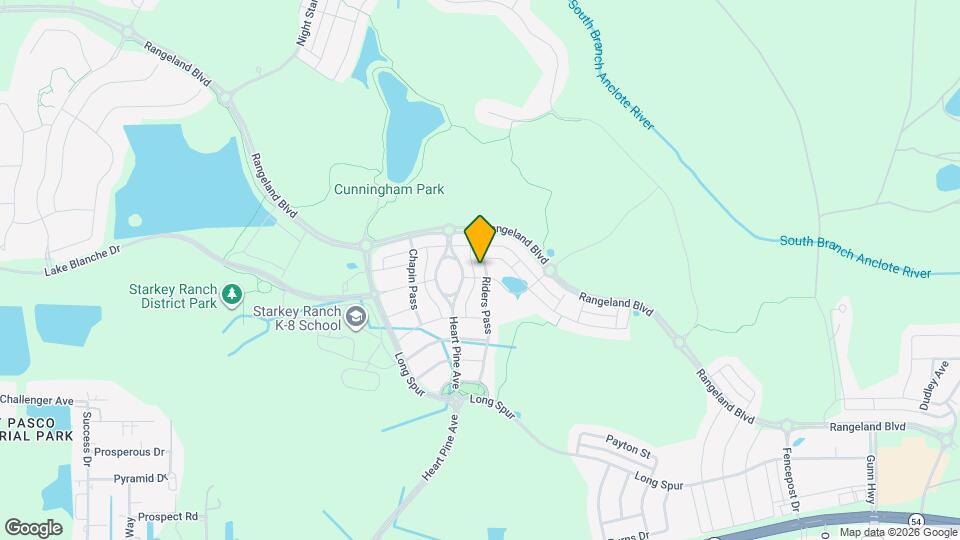 3095 Riders Pass Map and Location Details