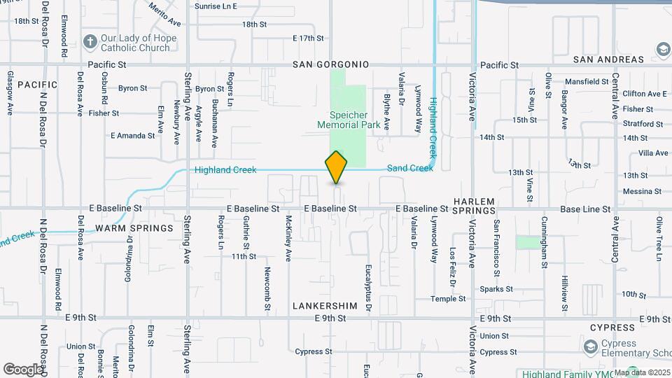 Siesta Mobile Home Park Map and Location Details