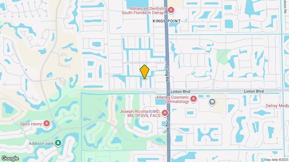 352 Saxony Trail Map and Location Details