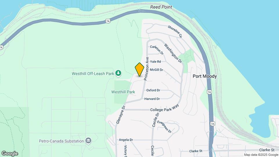 204 Westhill Pl Map and Location Details