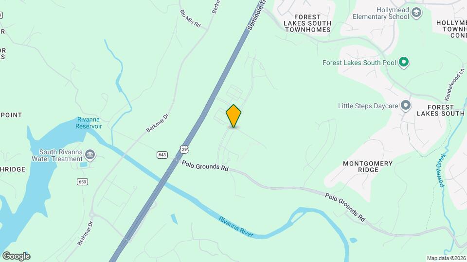 606 Noush Ct Map and Location Details