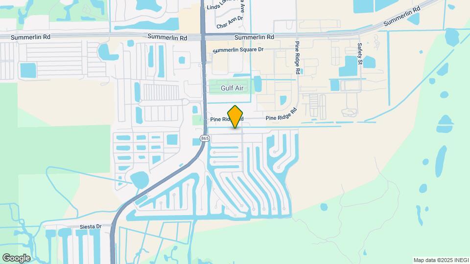 11270 Bayside Blvd Mapa y Detalles de la Ubicación