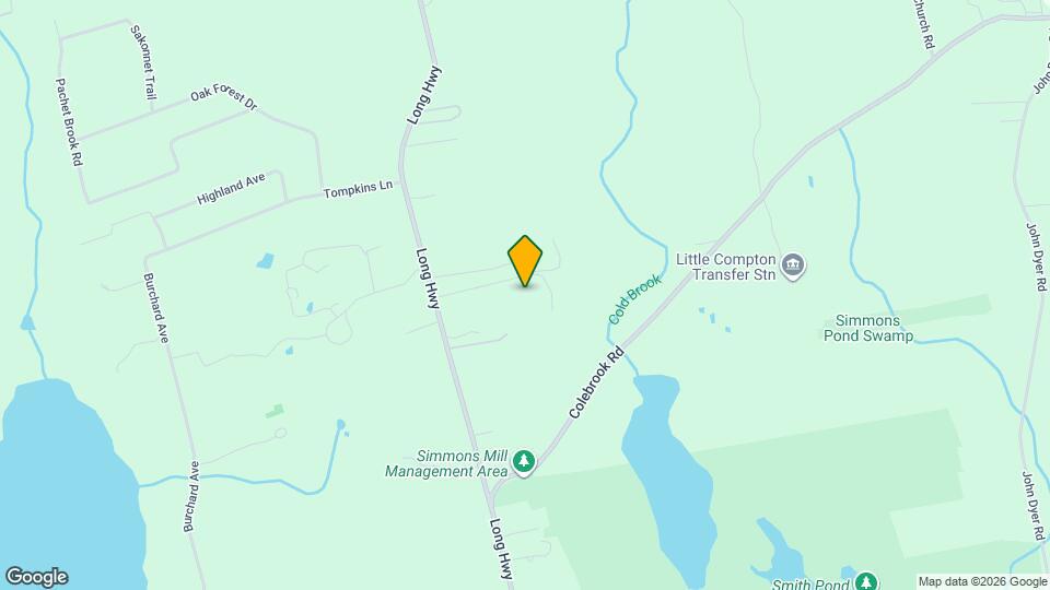 140I Long Hwy Map and Location Details