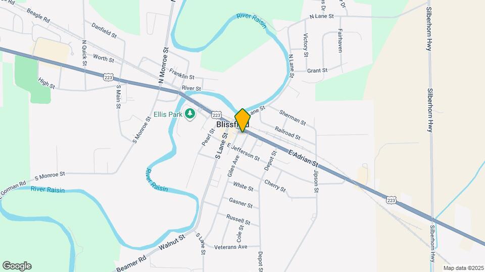 120 E Adrian St Apartments Blissfield, MI Apartments For Rent