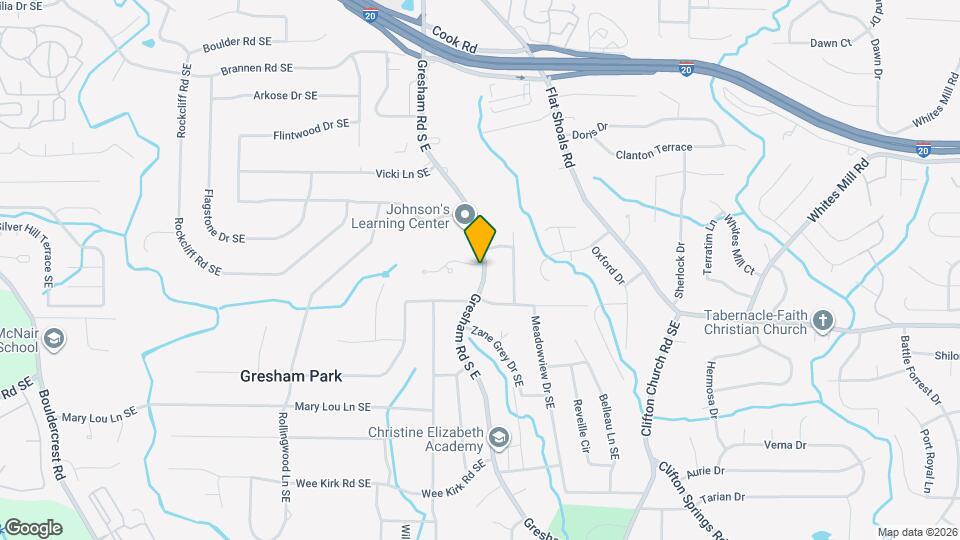 2023 Yellow Finch Trl Map and Location Details