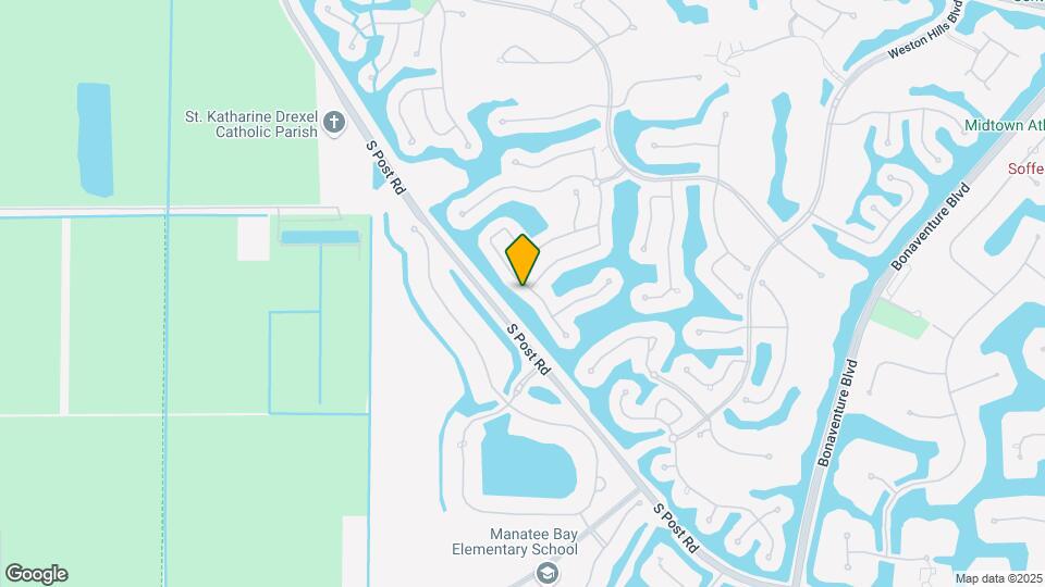 2903 Oakbrook Dr Map and Location Details