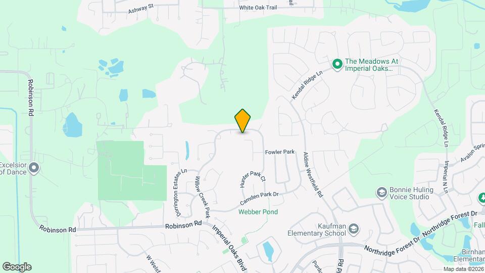 32107 Archer Park Map and Location Details