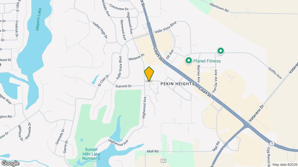 4 Florentine Ct Map and Location Details