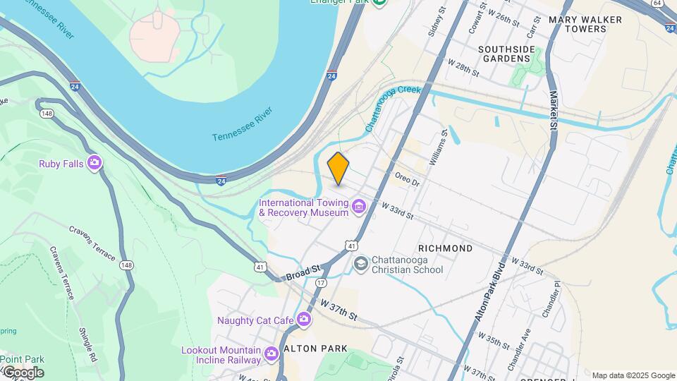 St. Elmo Station Apartments Chattanooga, TN Apartments For Rent