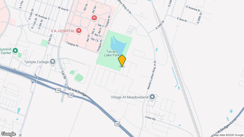 2407 Duntov Dr Map and Location Details