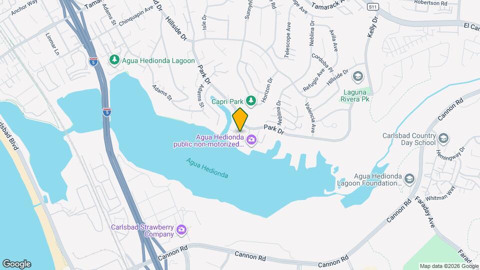 4742 Beachwood Ct Map and Location Details