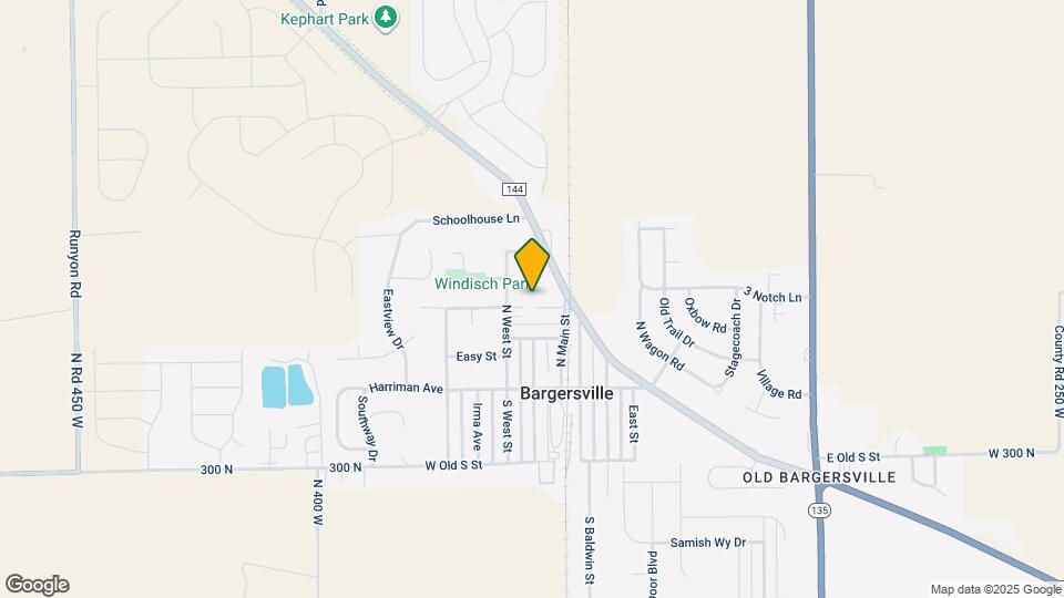 50 Overlook Dr Map and Location Details