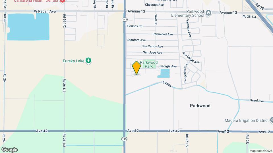 12476 Georgia Ln Mapa y Detalles de la Ubicación