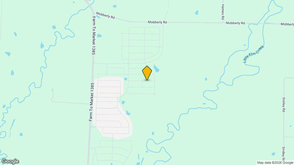 14174 Inglebert St Mapa y Detalles de la Ubicación