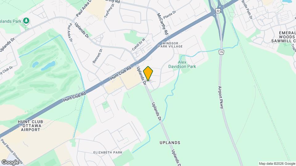 412 Terravita Private Map and Location Details