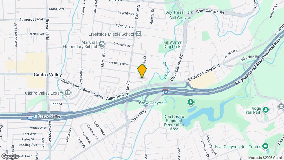 4144 Ravenwood Pl Map and Location Details