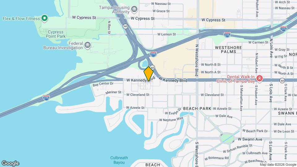 112 Beach Haven Ln Mapa y Detalles de la Ubicación