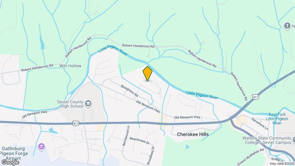 273 River Valley Cir Map and Location Details