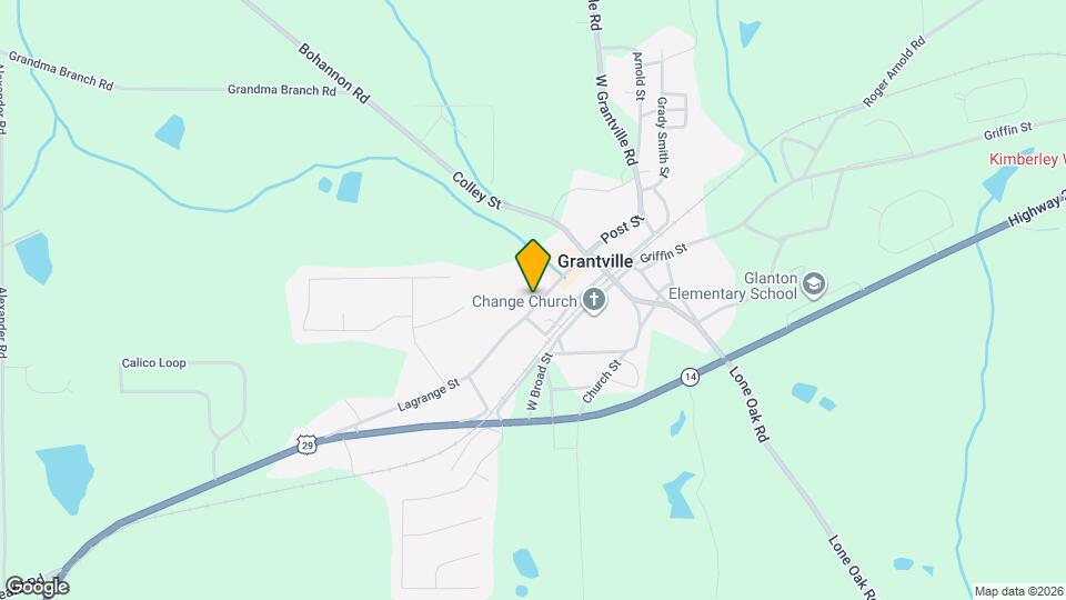 85 Lagrange St Map and Location Details