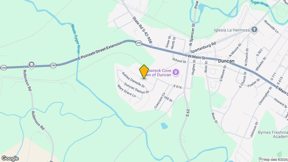 325 Honor Rd Map and Location Details