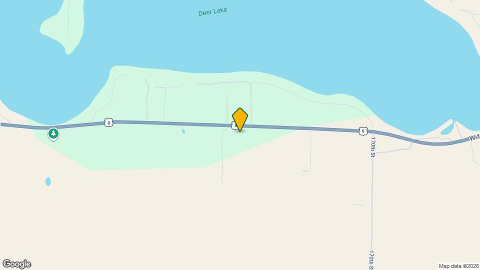 1768 US-8 Mapa y Detalles de la Ubicación