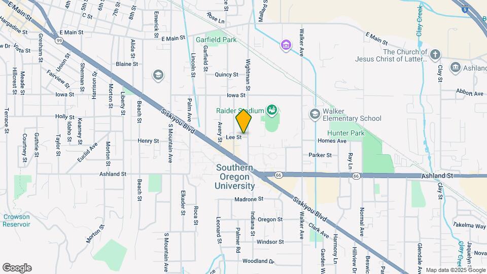 1370 Lee St Map and Location Details