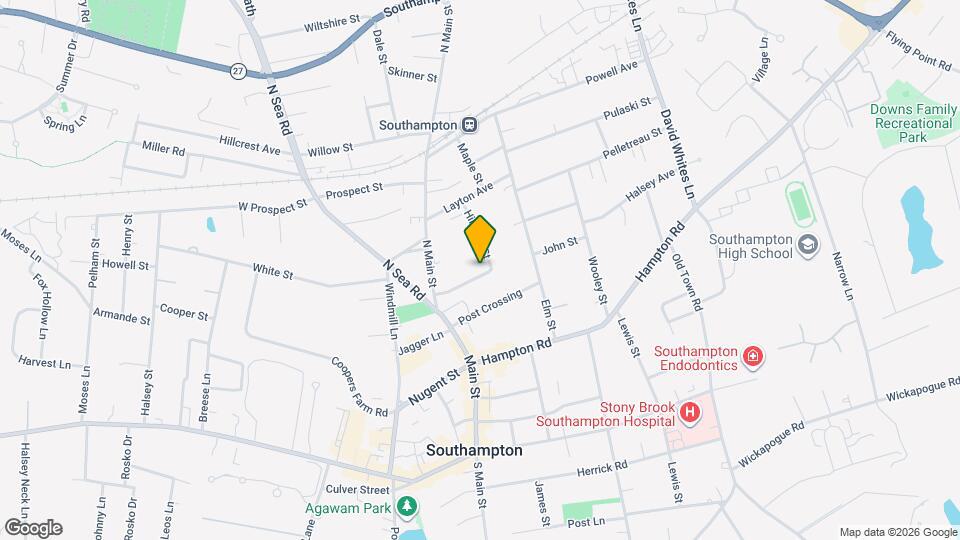 61 Jennings Ave Map and Location Details