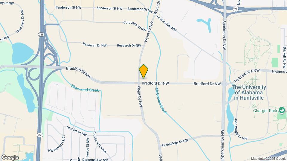 Arcadia Apartments Map and Location Details