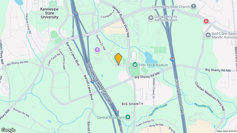 Studio Plus Atlanta Town Ctr Apartments and Nearby Kennesaw Apartments For Rent Kennesaw, GA