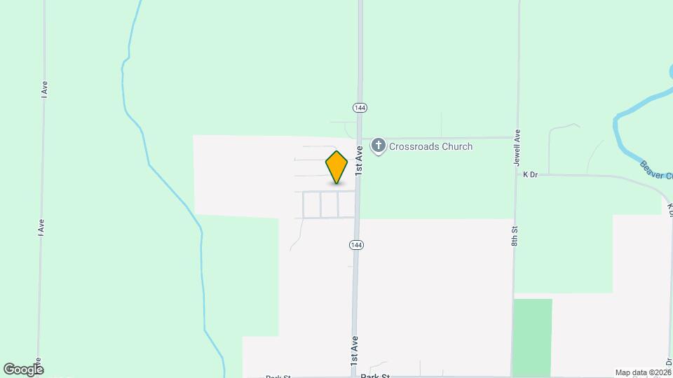 1002 Graceland Ave Mapa y Detalles de la Ubicación